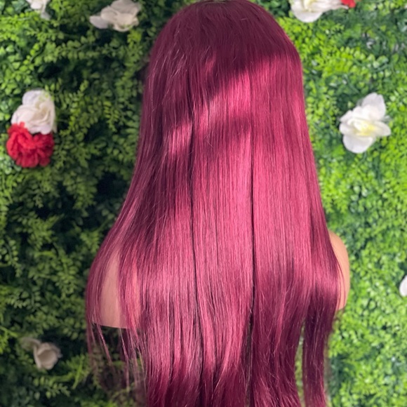 100% human hair wigs - Picture 2 of 4